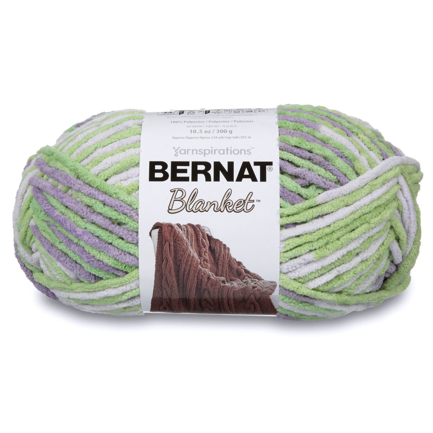 BLANKET (Big Ball) | Bernat Collection - www.Shopthatapp.com