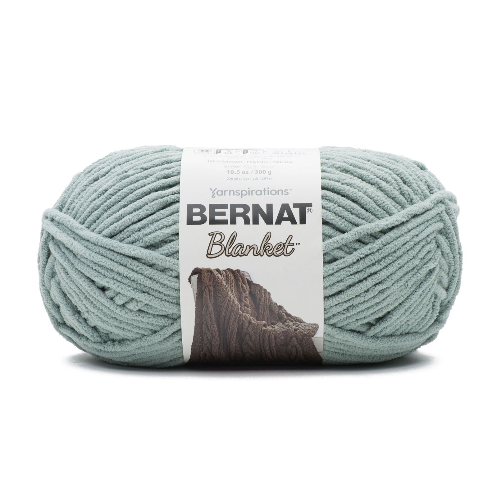 BLANKET (Big Ball) | Bernat Collection - www.Shopthatapp.com