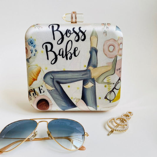 BOSS BABE - www.Shopthatapp.com