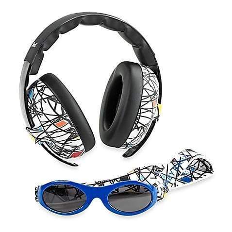 Baby Earmuffs & Sunglasses Combo Set - www.Shopthatapp.com