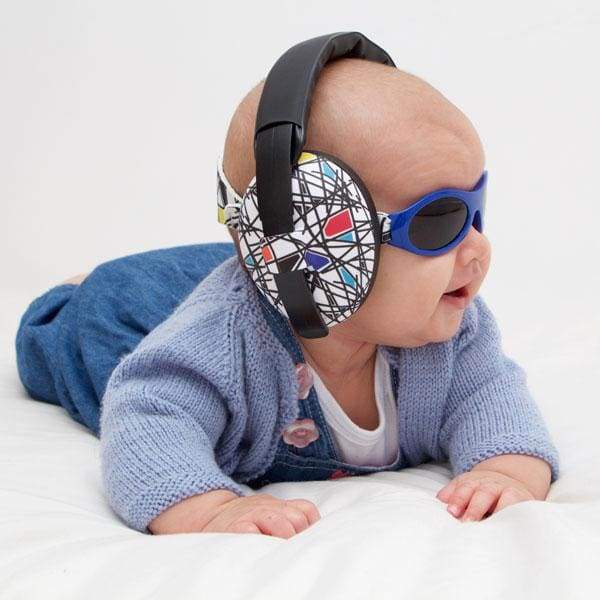 Baby Earmuffs & Sunglasses Combo Set - www.Shopthatapp.com