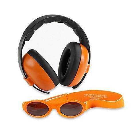 Baby Earmuffs & Sunglasses Combo Set - www.Shopthatapp.com