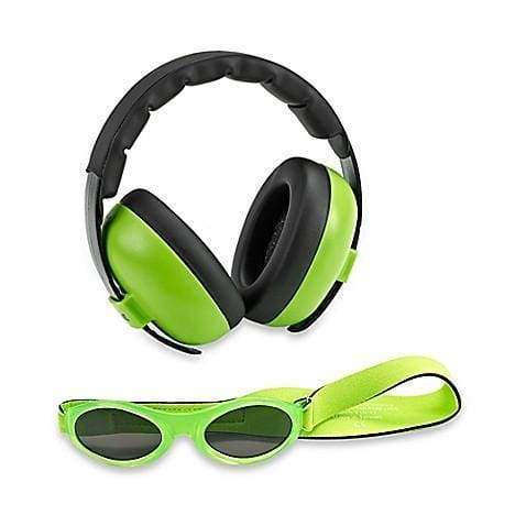 Baby Earmuffs & Sunglasses Combo Set - www.Shopthatapp.com