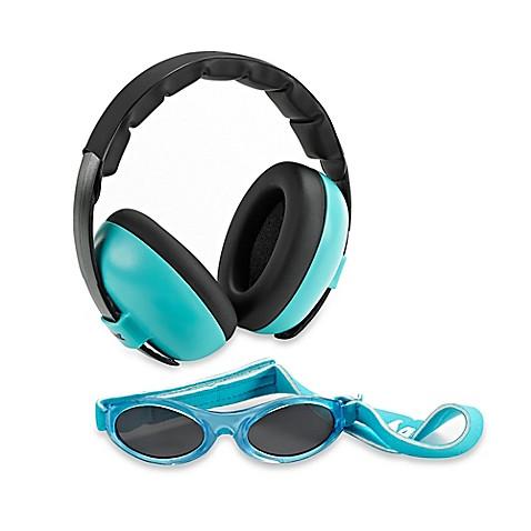 Baby Earmuffs & Sunglasses Combo Set - www.Shopthatapp.com