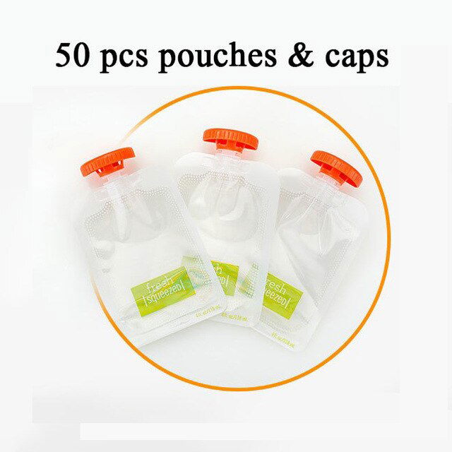 Baby Food Squeeze Station - www.Shopthatapp.com