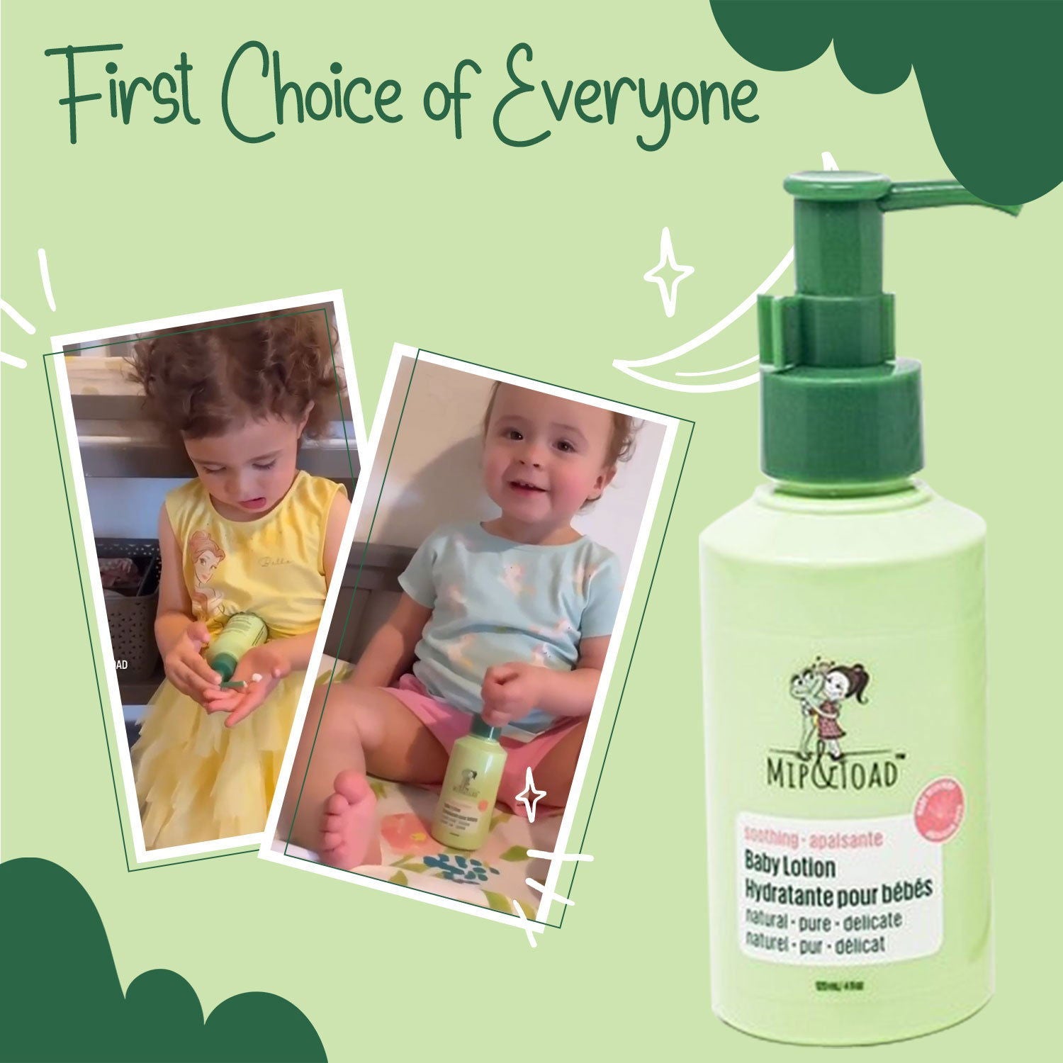 Baby Lotion - www.Shopthatapp.com