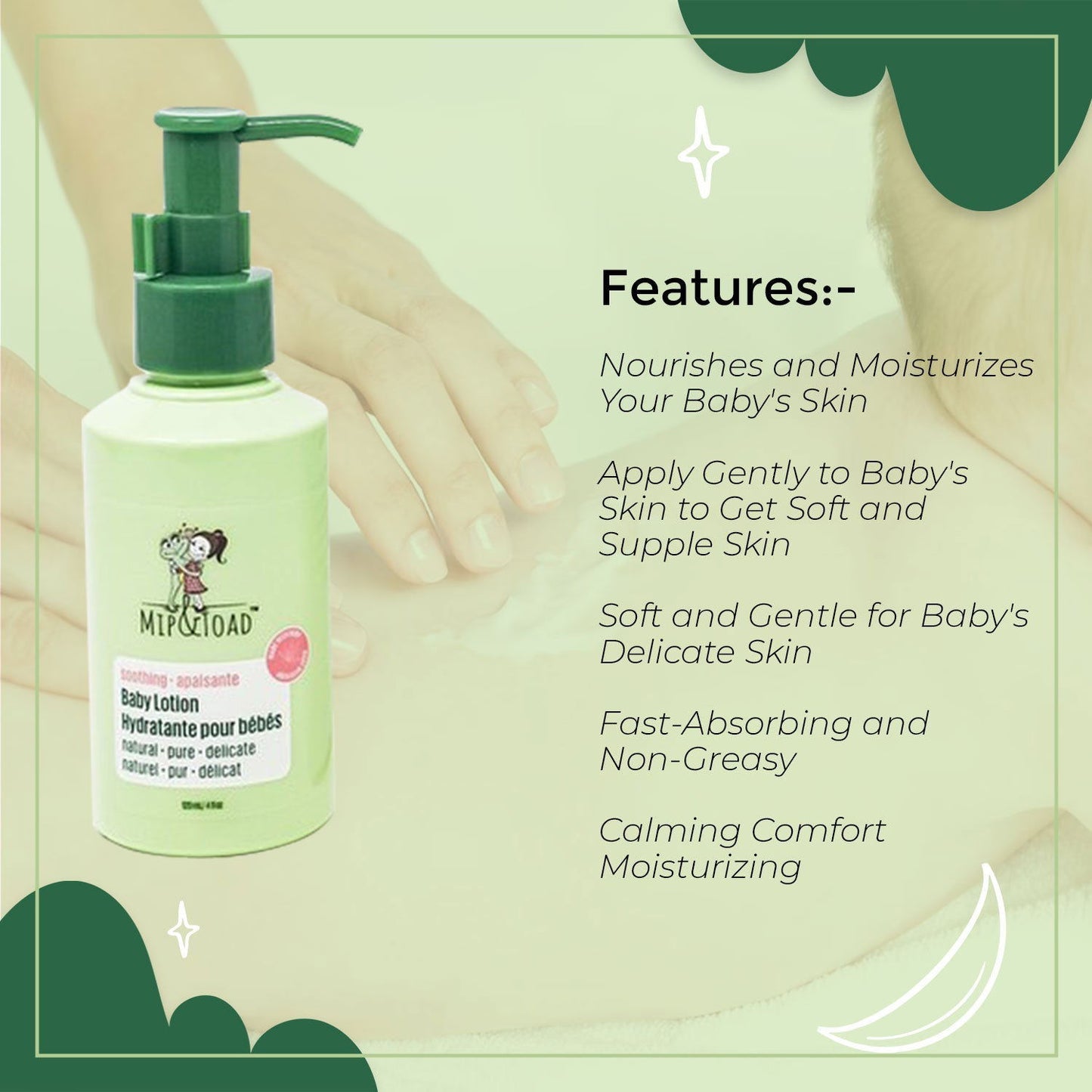 Baby Lotion - www.Shopthatapp.com