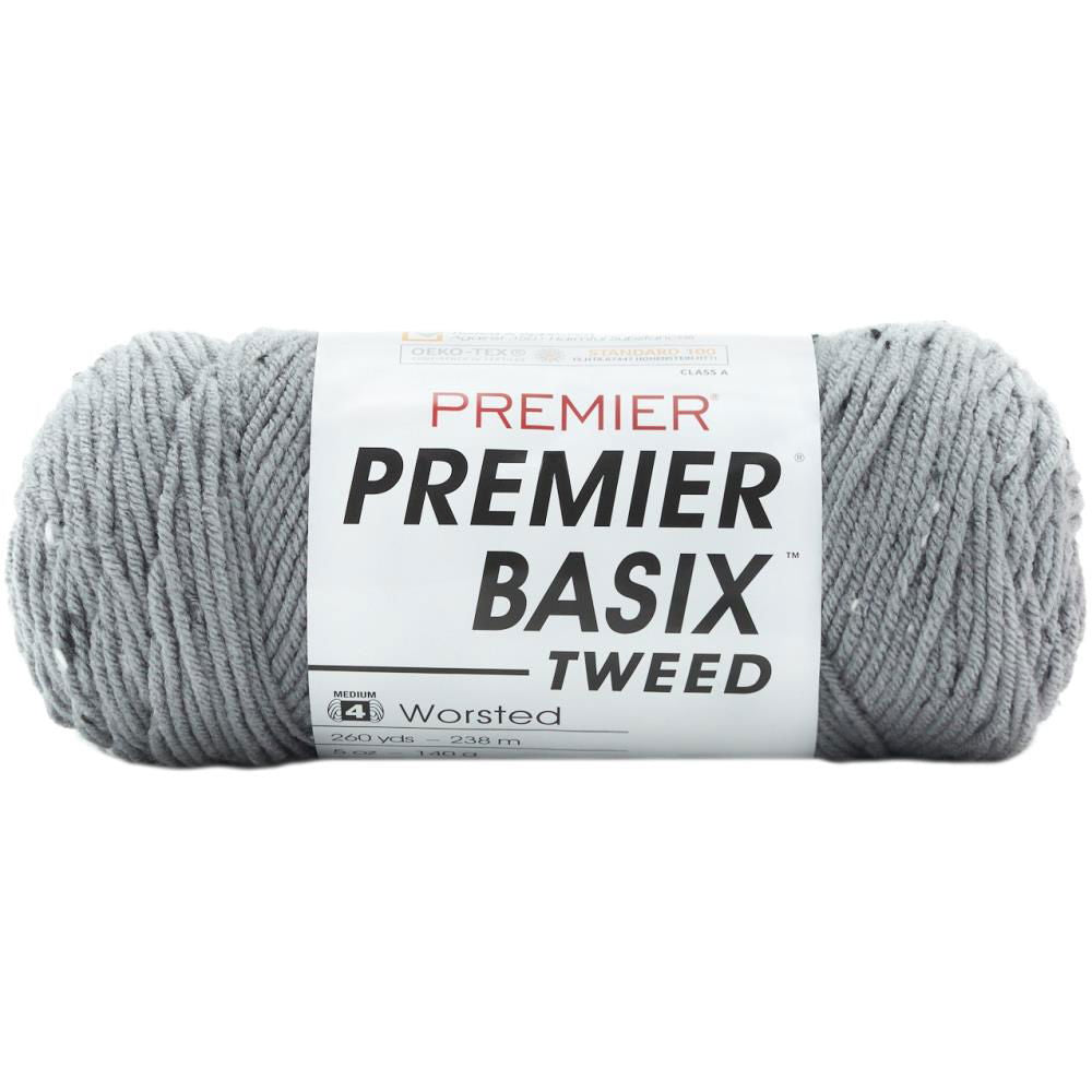 Basix Tweed Yarn - www.Shopthatapp.com