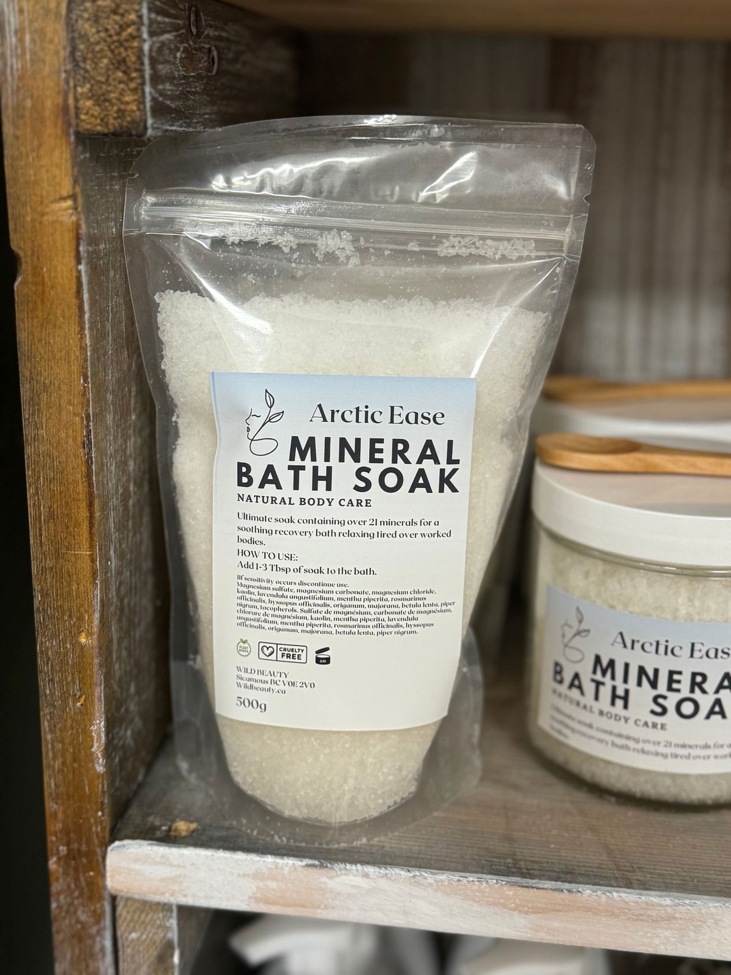 Bath Soaks - www.Shopthatapp.com