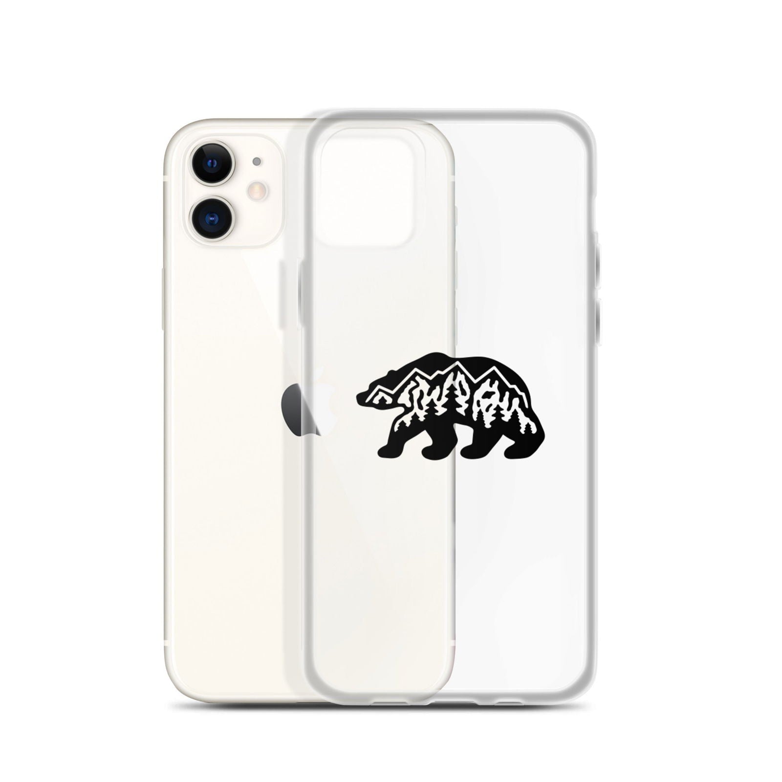 Bear iPhone Case - www.Shopthatapp.com