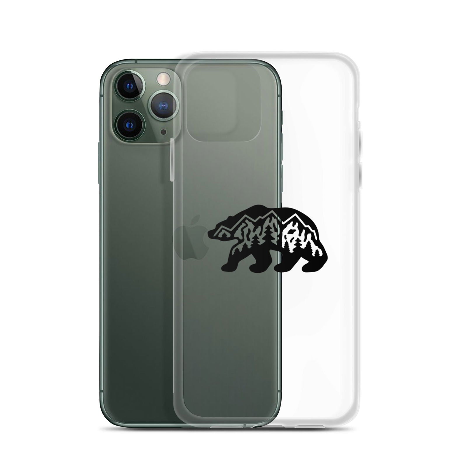 Bear iPhone Case - www.Shopthatapp.com