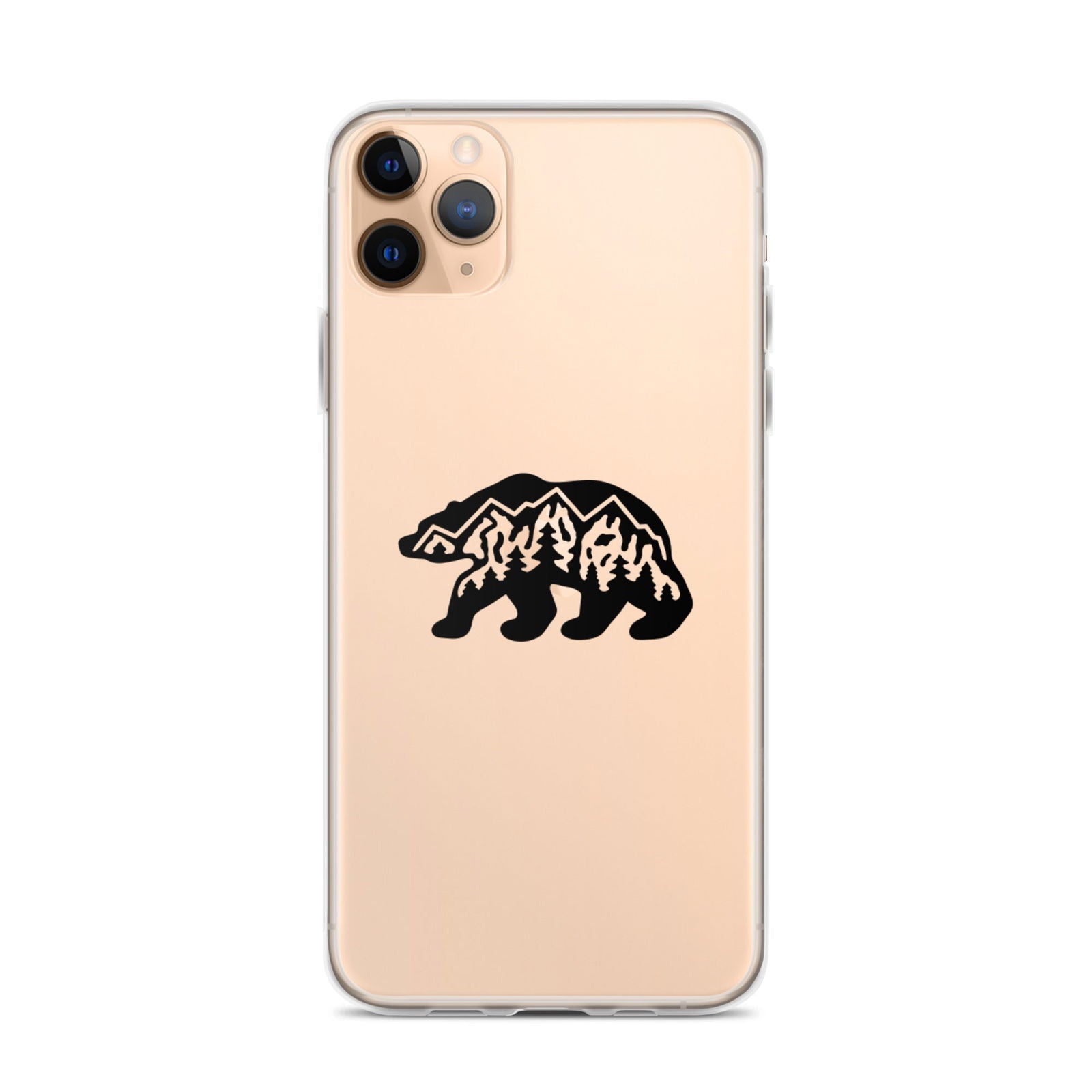 Bear iPhone Case - www.Shopthatapp.com