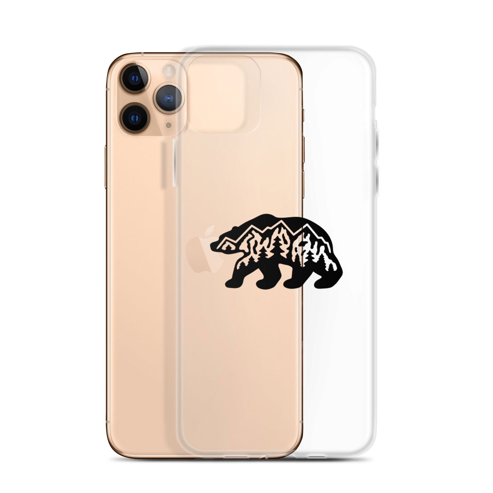 Bear iPhone Case - www.Shopthatapp.com