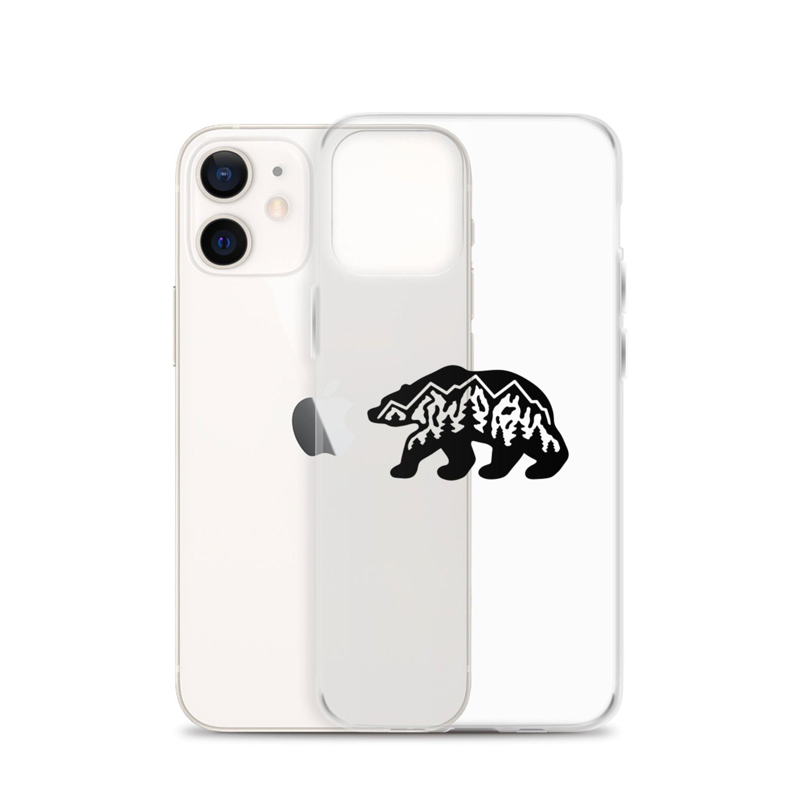 Bear iPhone Case - www.Shopthatapp.com