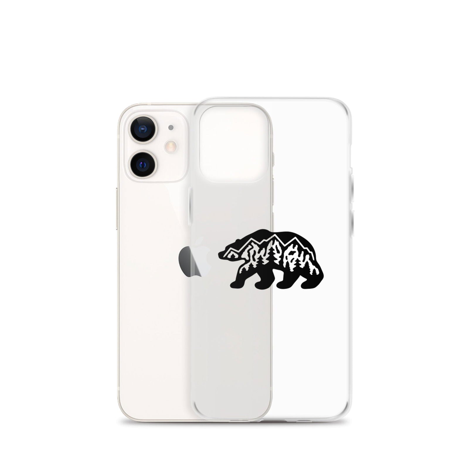 Bear iPhone Case - www.Shopthatapp.com