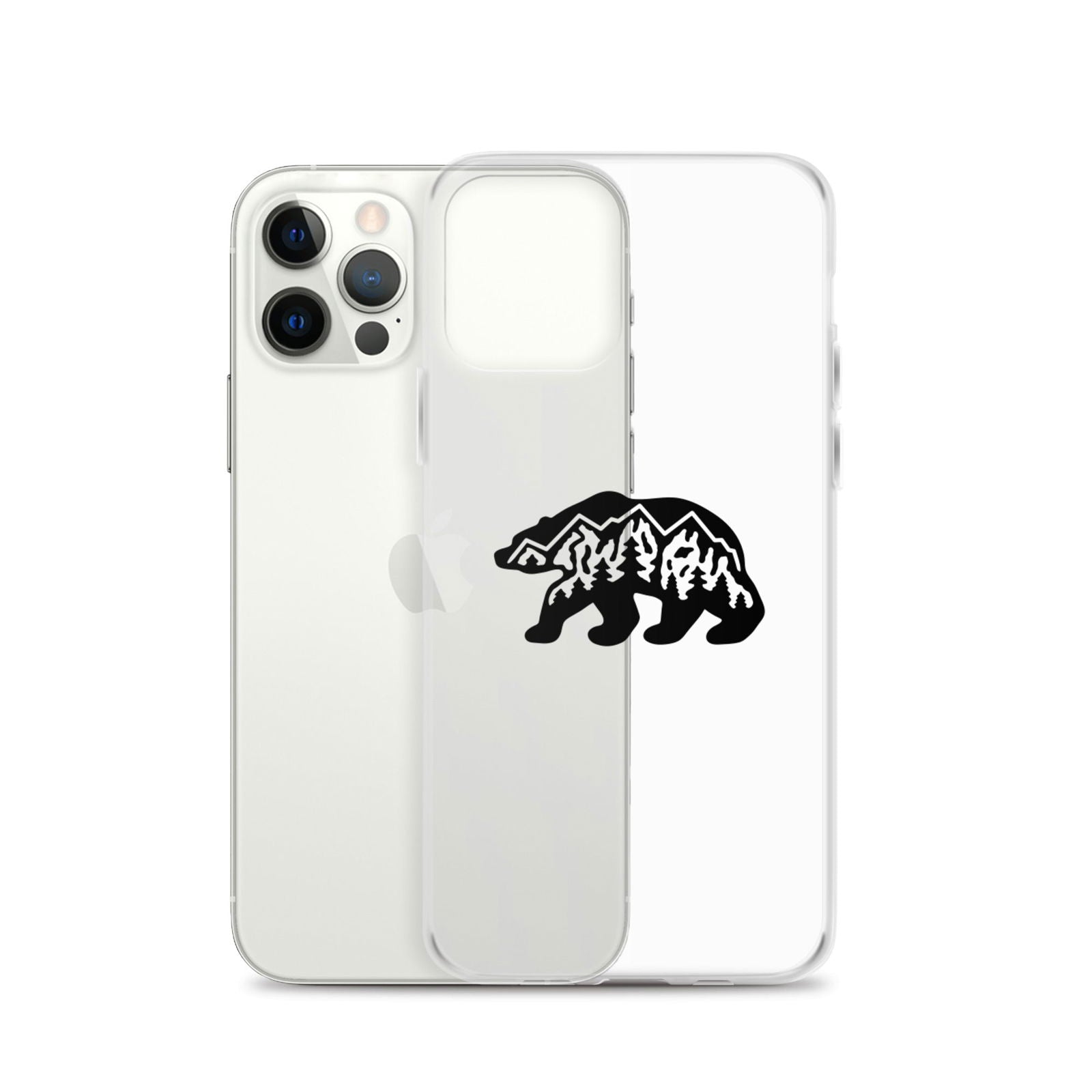 Bear iPhone Case - www.Shopthatapp.com