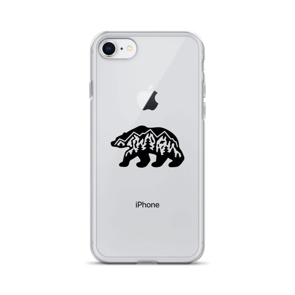 Bear iPhone Case - www.Shopthatapp.com