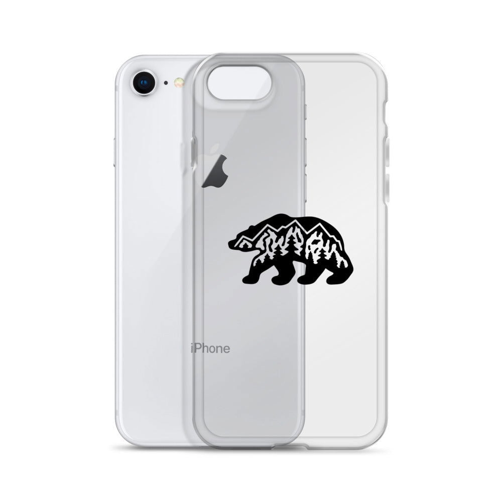 Bear iPhone Case - www.Shopthatapp.com