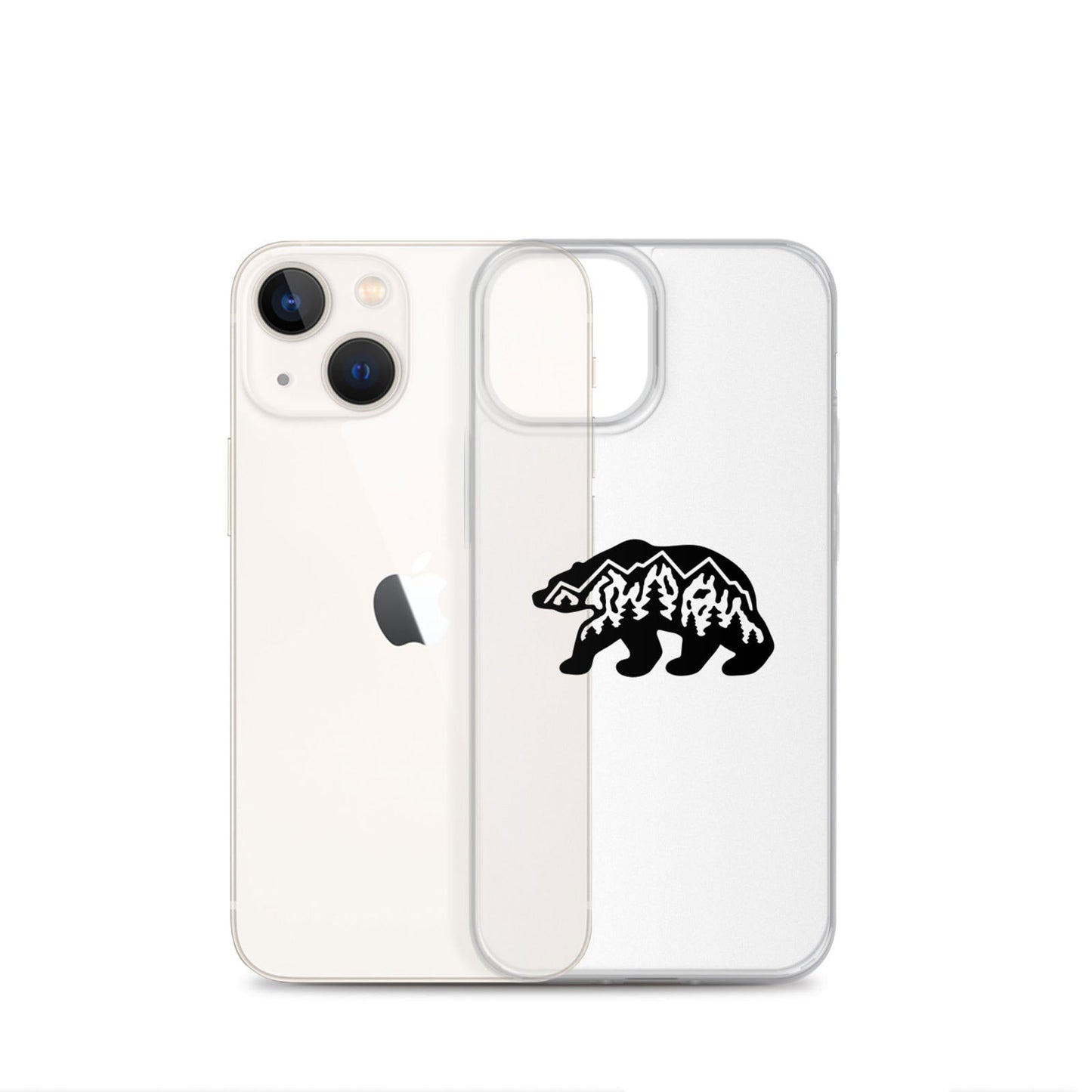 Bear iPhone Case - www.Shopthatapp.com