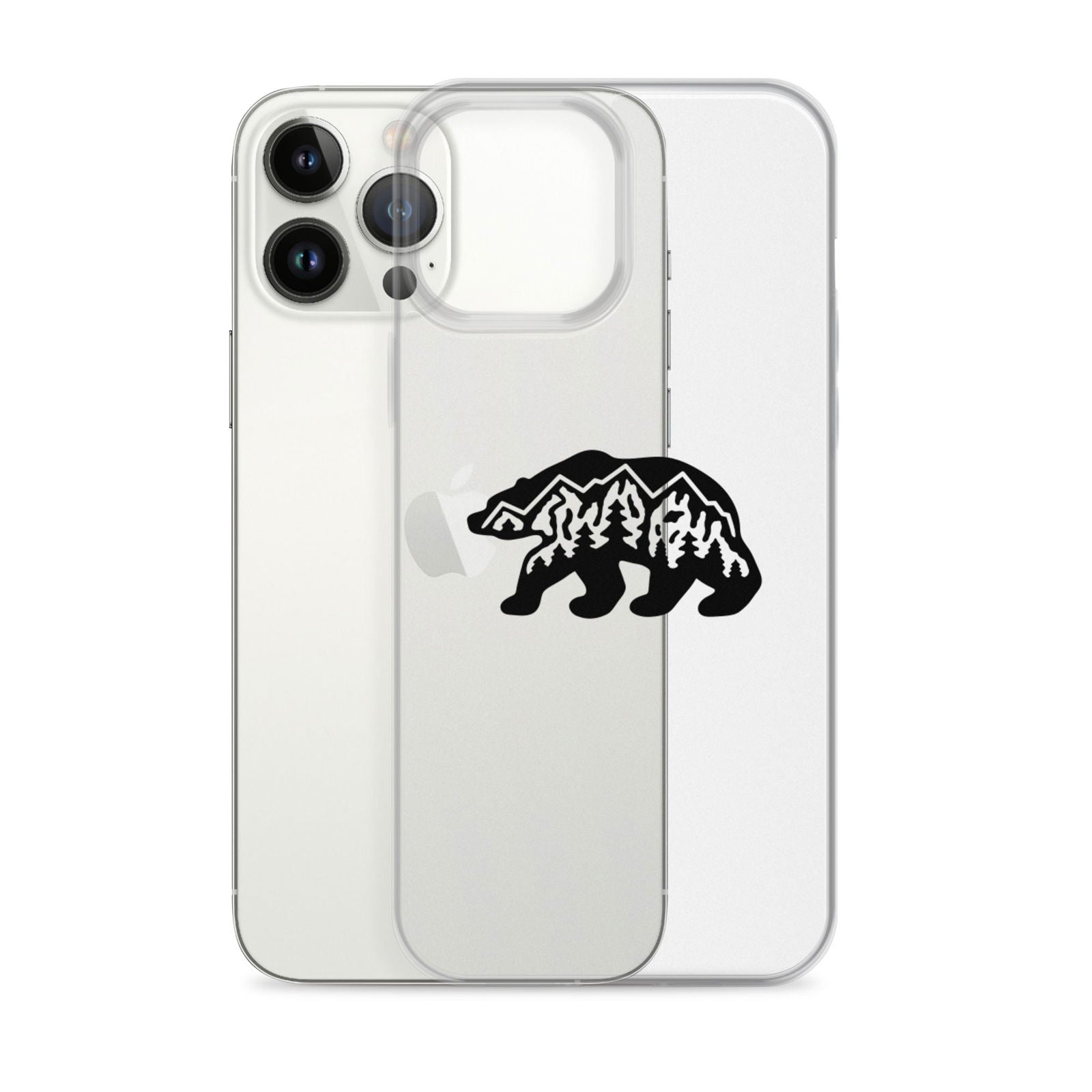 Bear iPhone Case - www.Shopthatapp.com