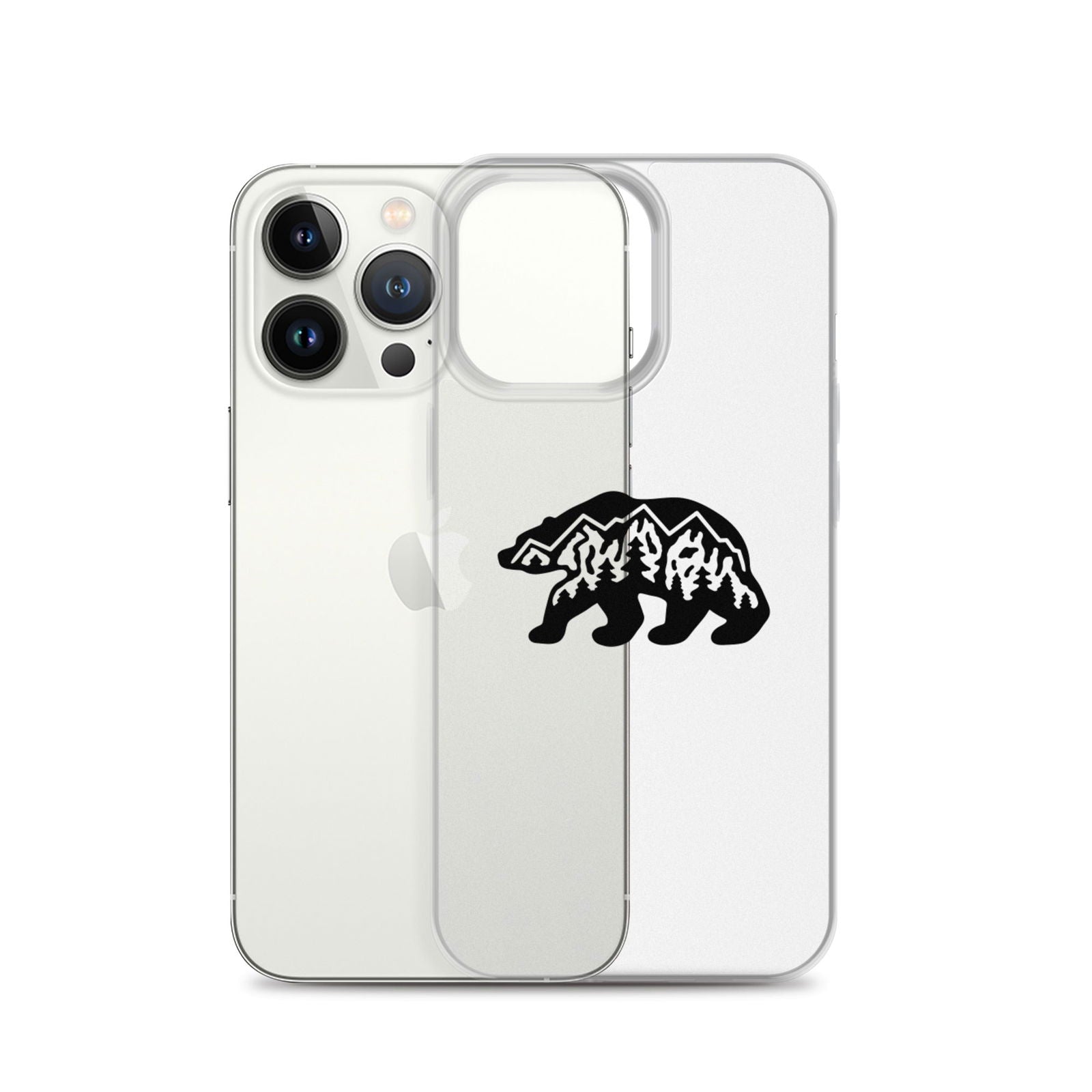 Bear iPhone Case - www.Shopthatapp.com