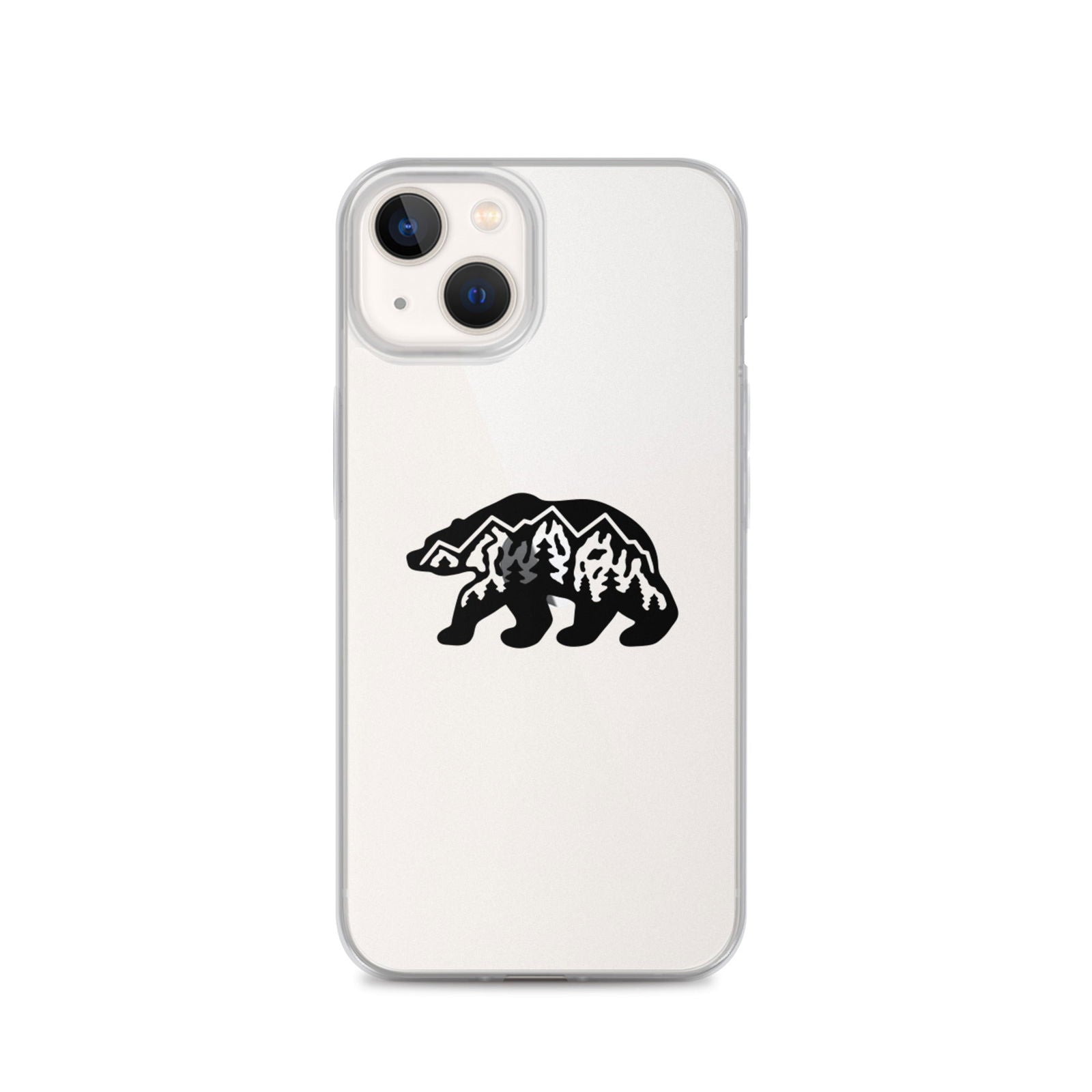 Bear iPhone Case - www.Shopthatapp.com