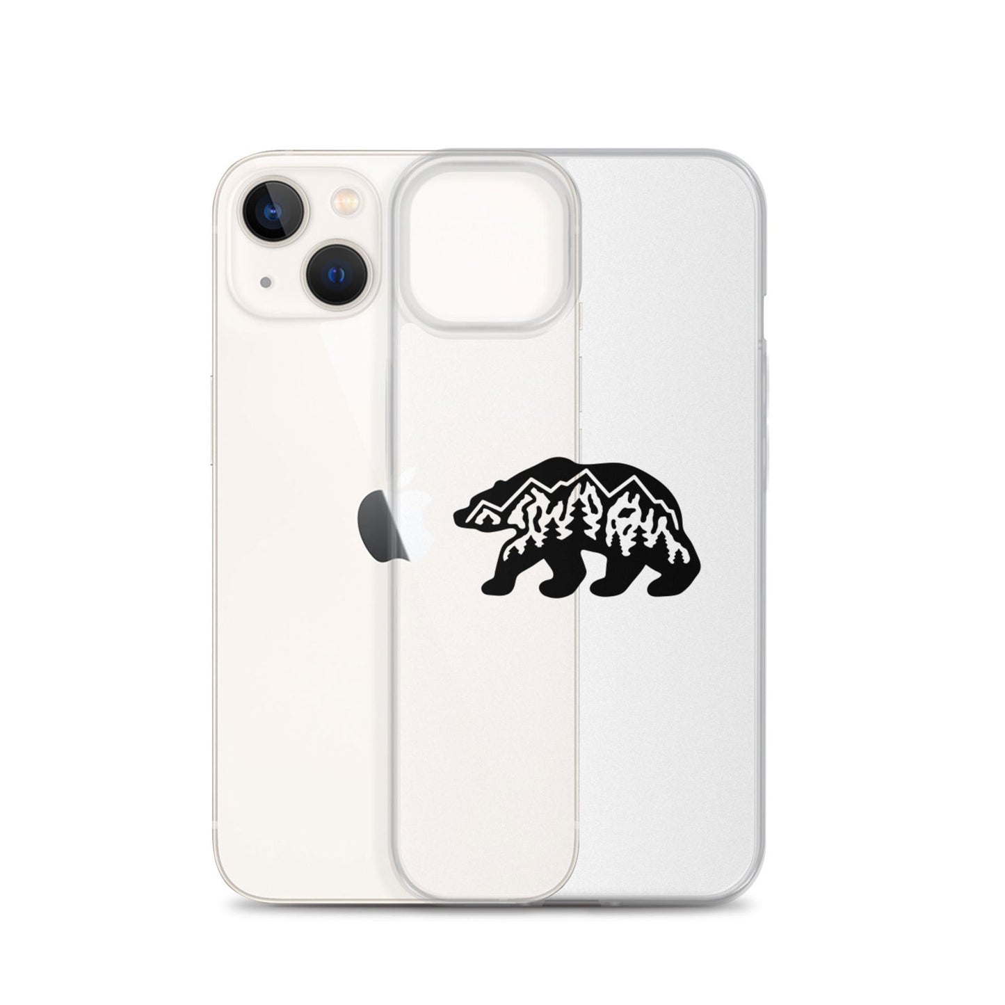 Bear iPhone Case - www.Shopthatapp.com