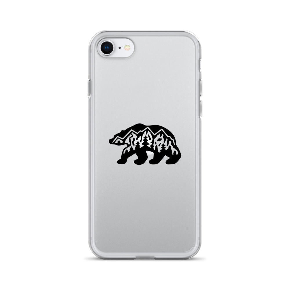 Bear iPhone Case - www.Shopthatapp.com