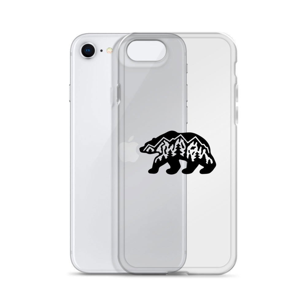 Bear iPhone Case - www.Shopthatapp.com