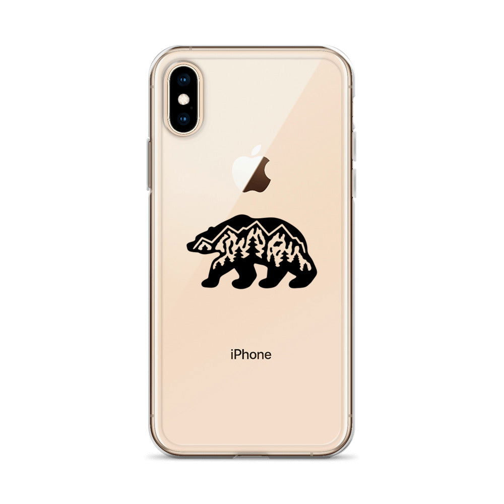 Bear iPhone Case - www.Shopthatapp.com