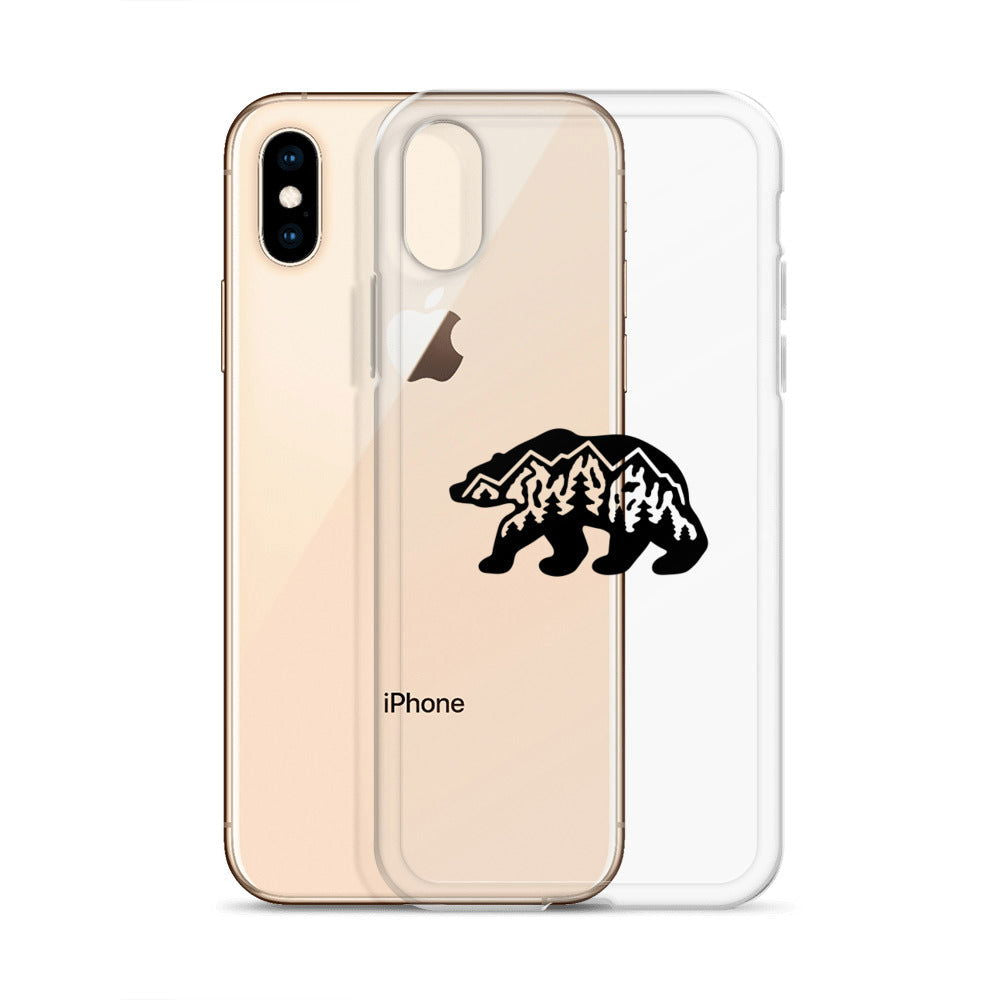 Bear iPhone Case - www.Shopthatapp.com