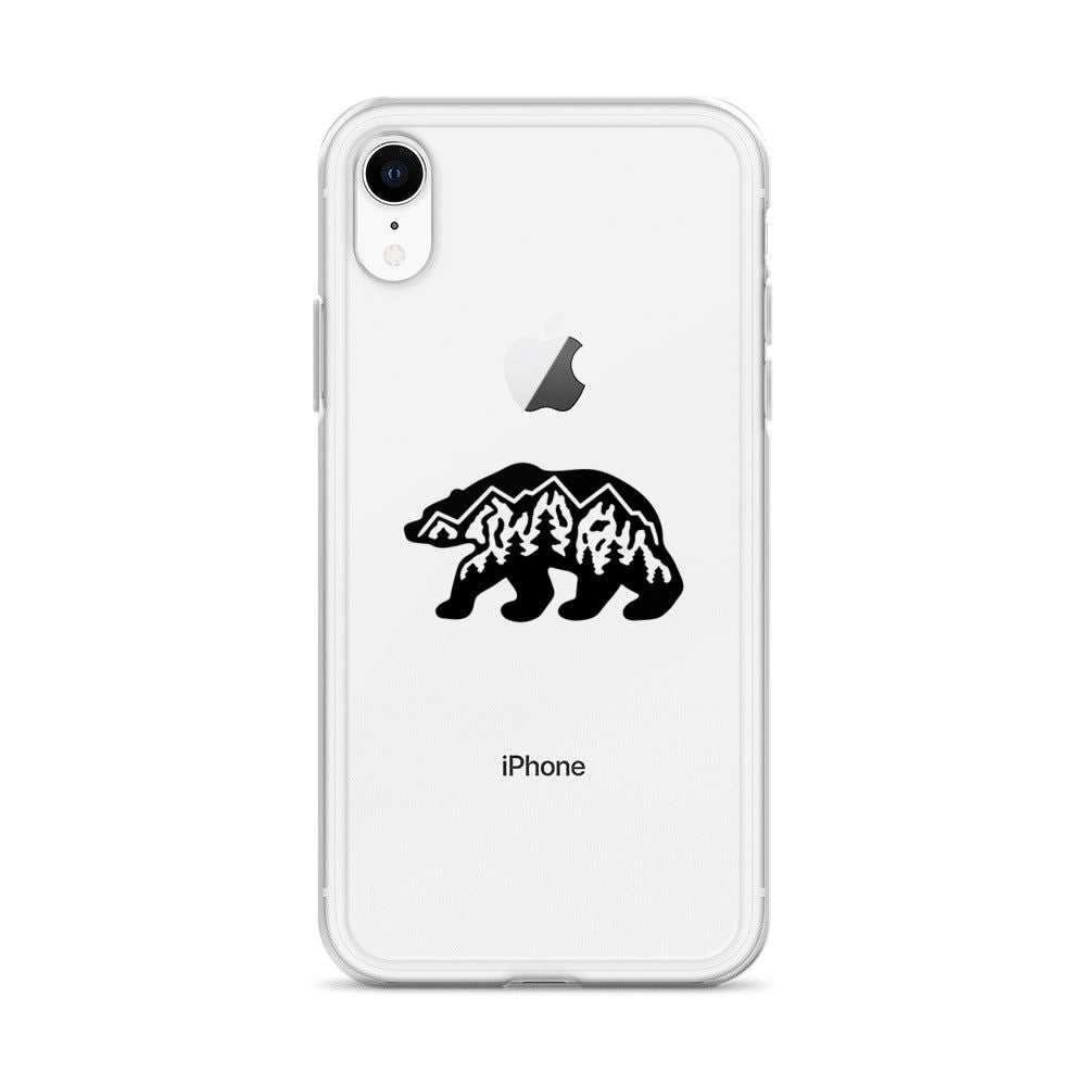 Bear iPhone Case - www.Shopthatapp.com