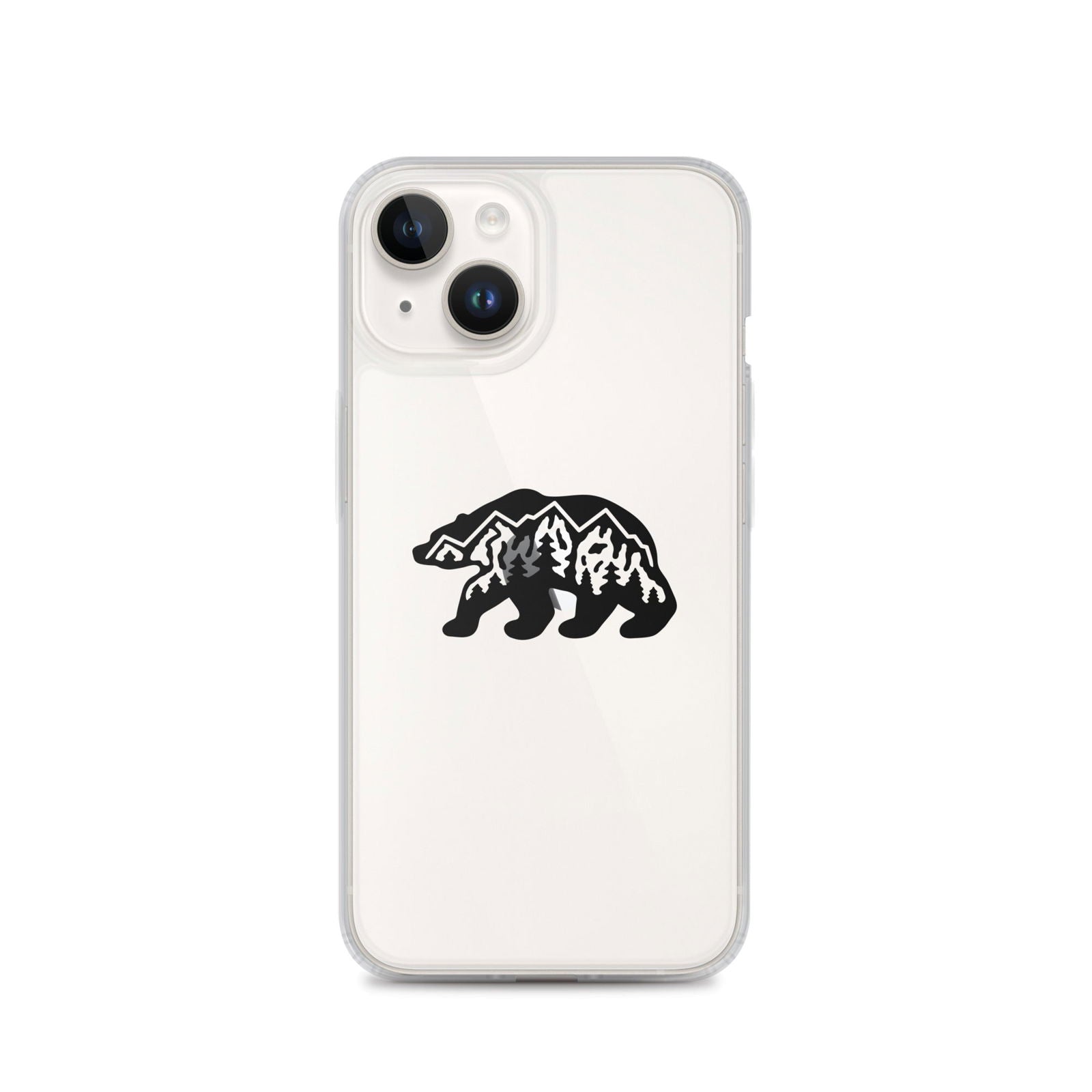 Bear iPhone Case - www.Shopthatapp.com