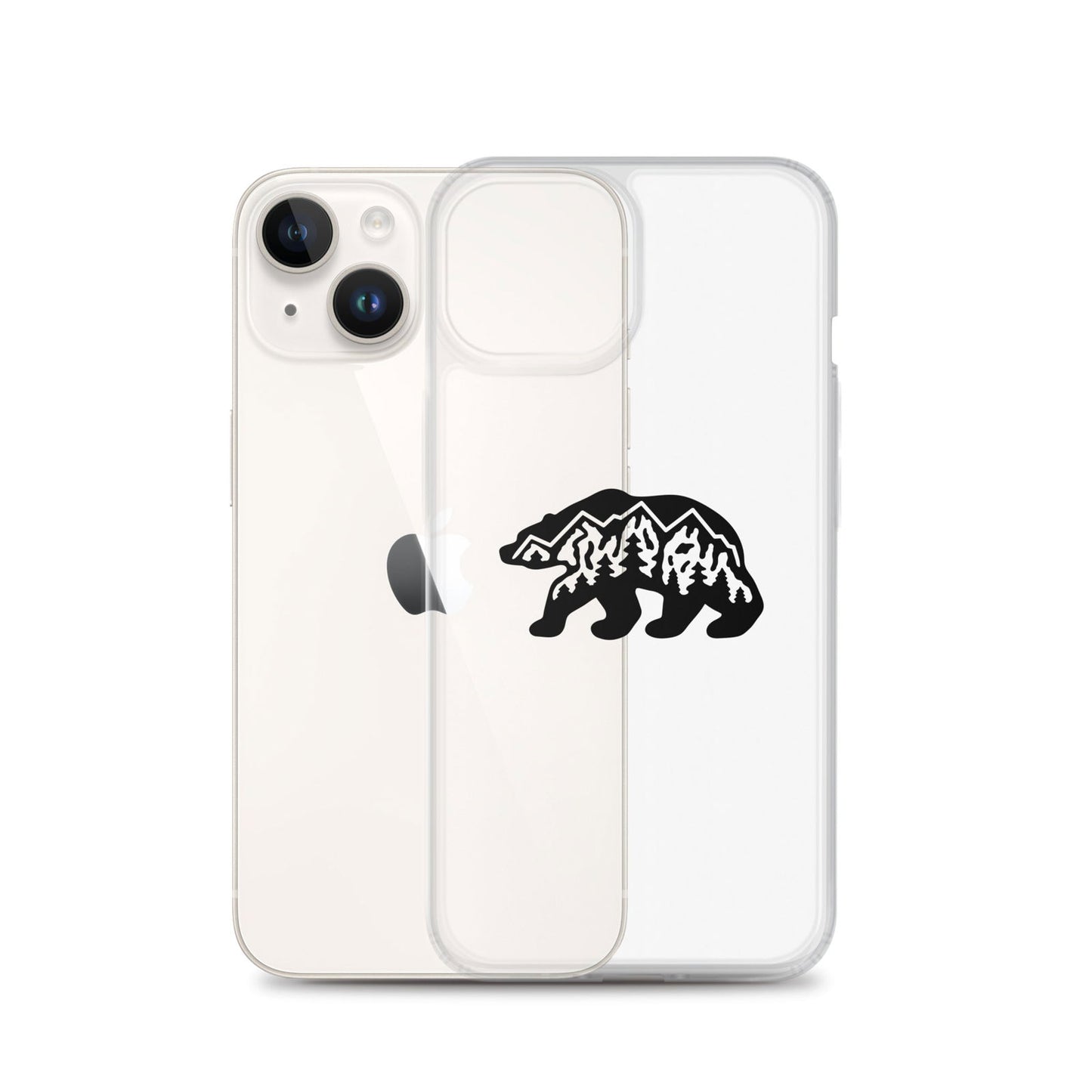 Bear iPhone Case - www.Shopthatapp.com