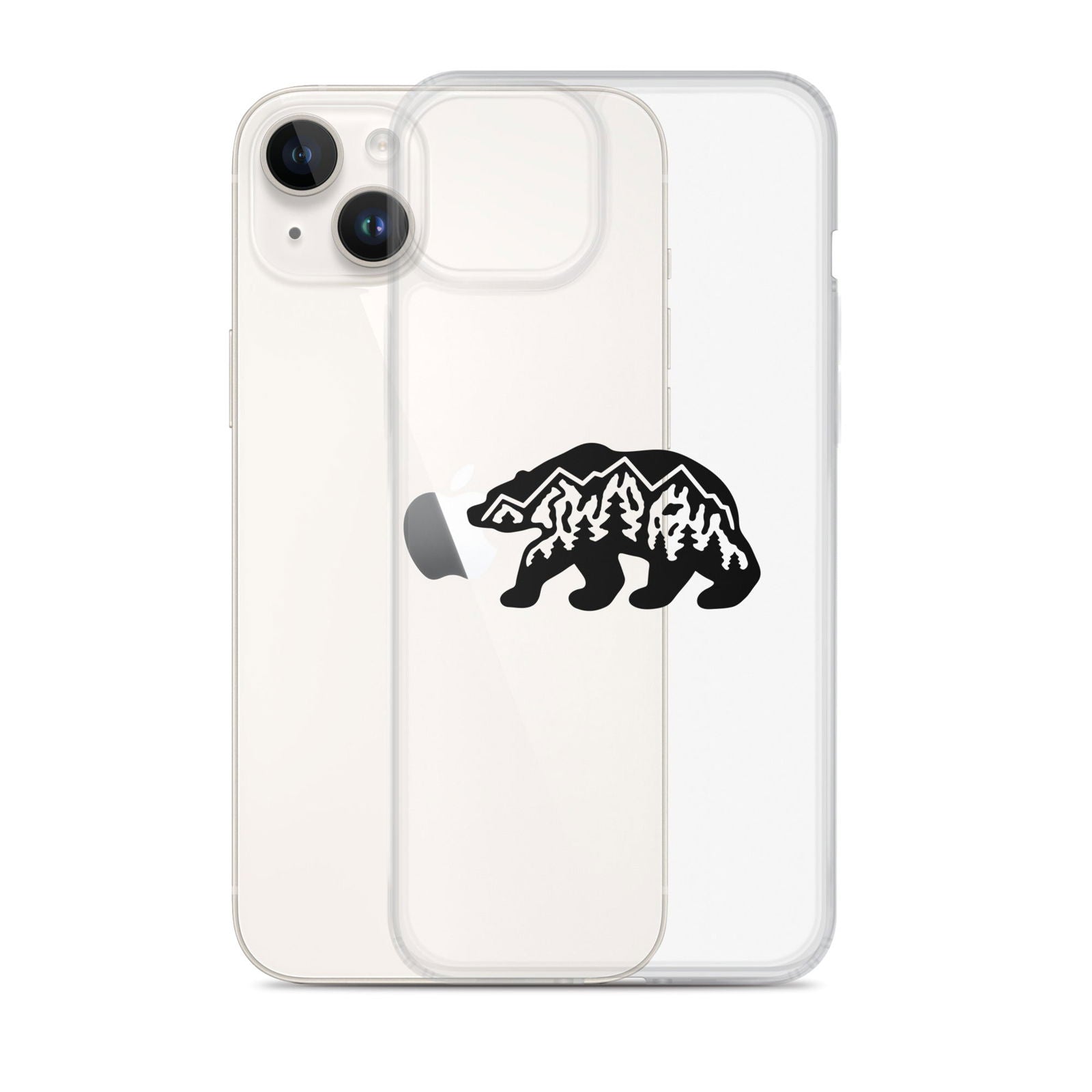 Bear iPhone Case - www.Shopthatapp.com