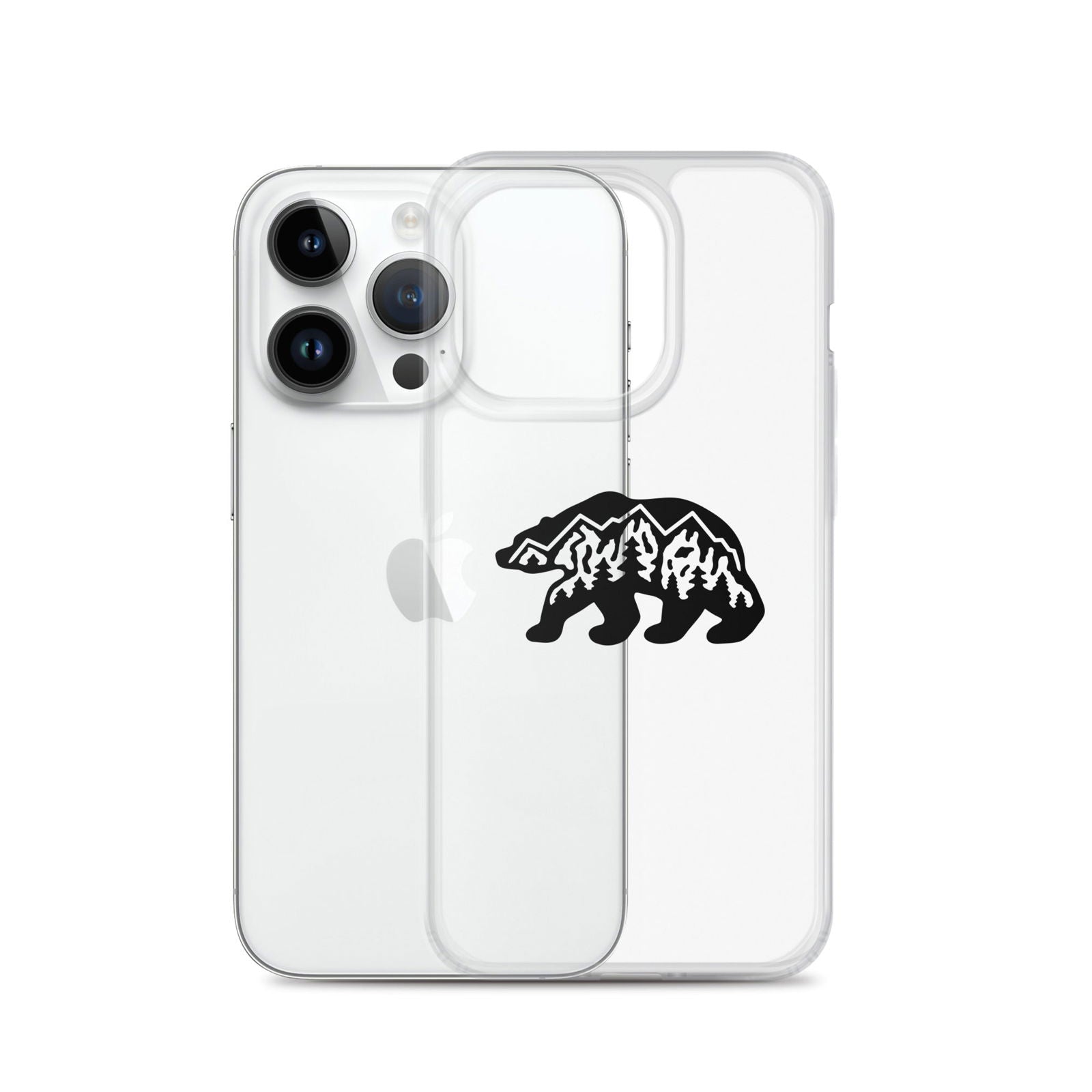 Bear iPhone Case - www.Shopthatapp.com