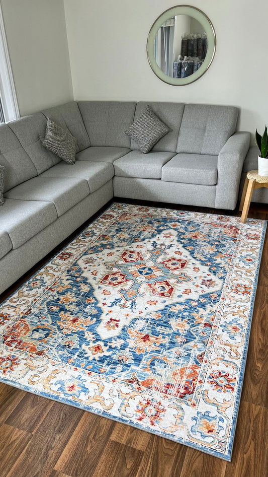 Beautiful Persian Rug - www.Shopthatapp.com