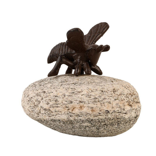 Bee On Rock, 15% Off - www.Shopthatapp.com