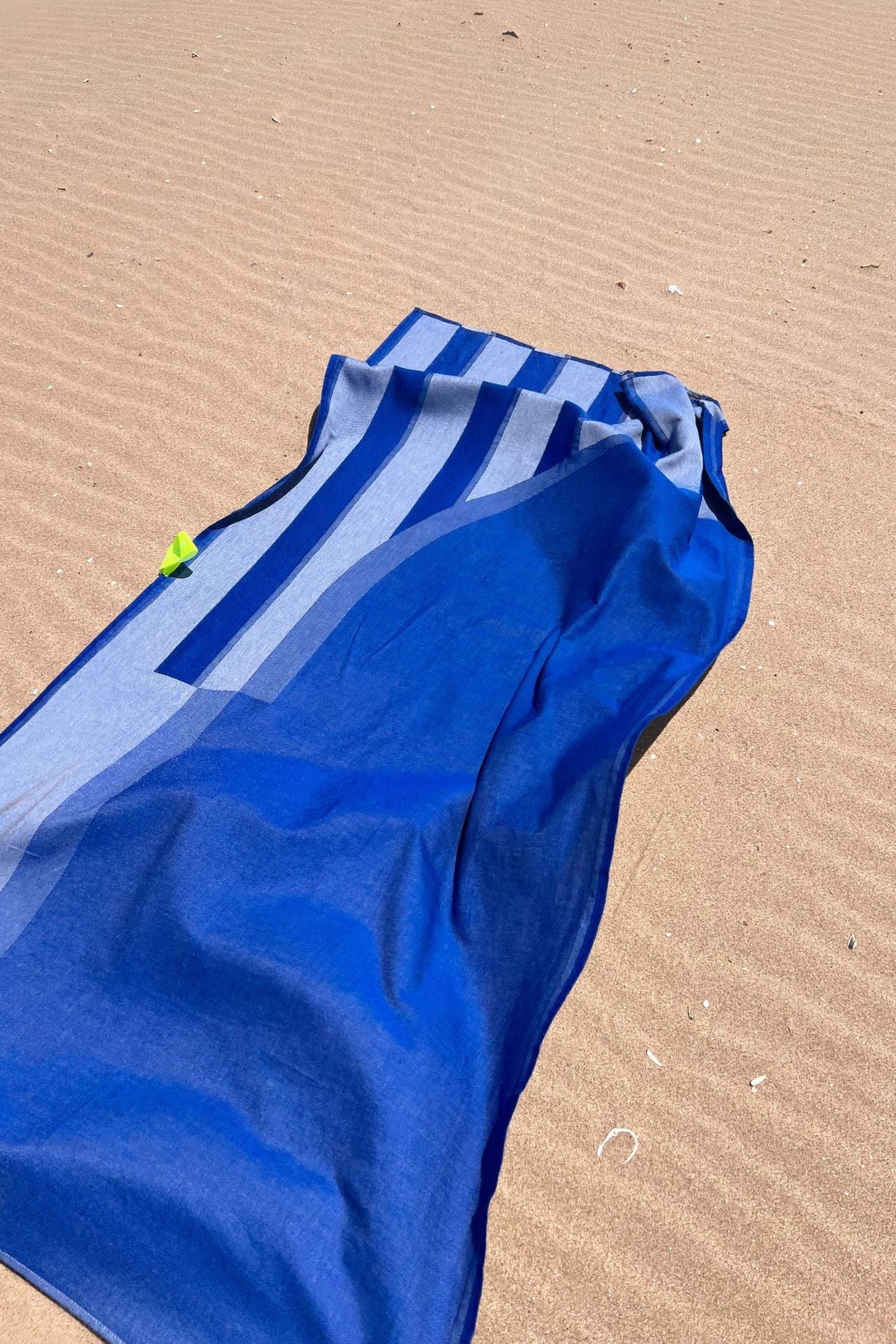 Blue Fouta Towel Beach & SPA - www.Shopthatapp.com