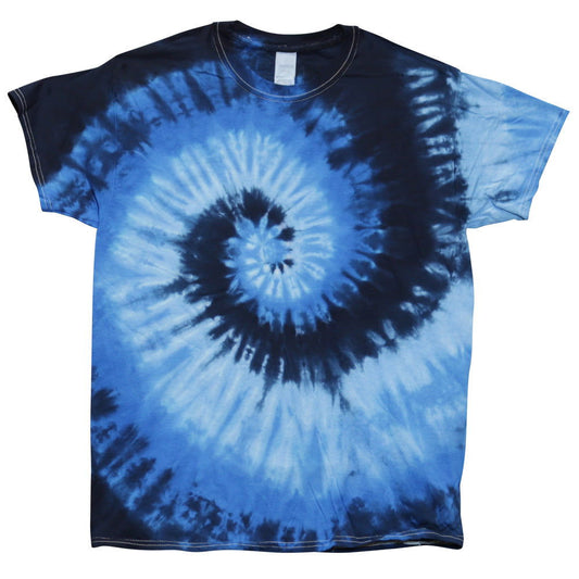 Blue Ocean Tie-Dye T-Shirt - www.Shopthatapp.com