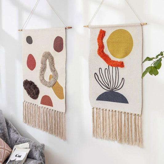 Boho Hanging Tapestry - www.Shopthatapp.com