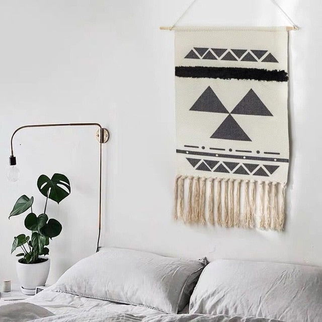 Boho Hanging Tapestry - www.Shopthatapp.com