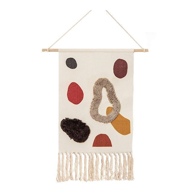 Boho Hanging Tapestry - www.Shopthatapp.com