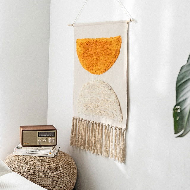 Boho Hanging Tapestry - www.Shopthatapp.com