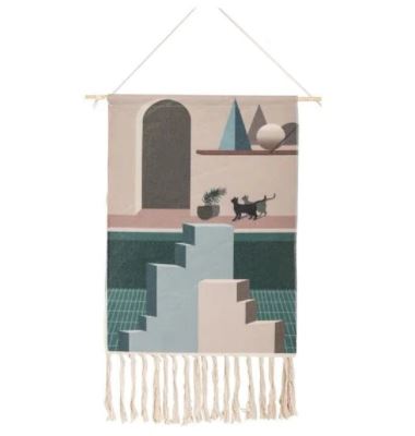 Boho Hanging Tapestry - www.Shopthatapp.com