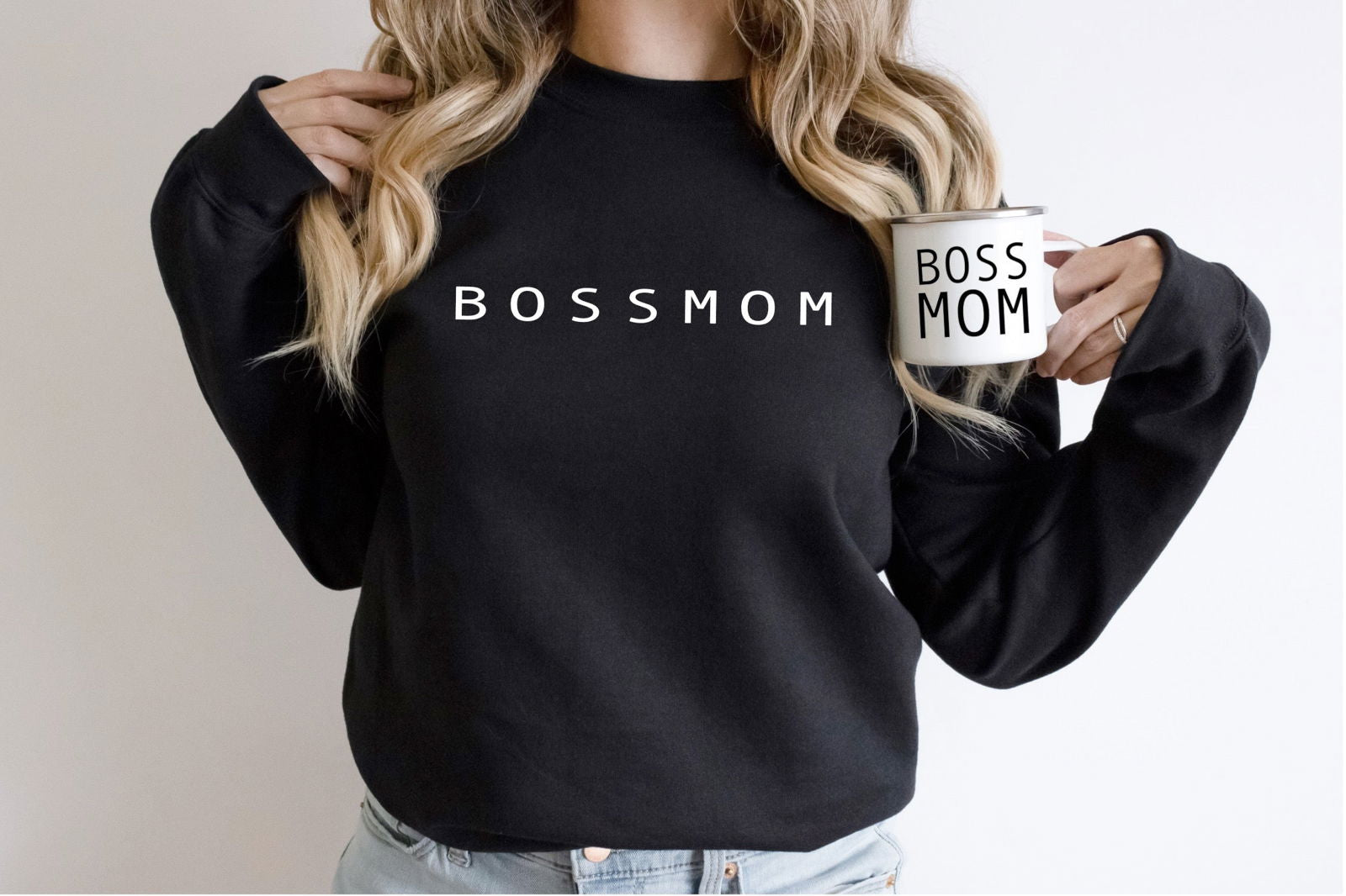 Boss Mom - www.Shopthatapp.com