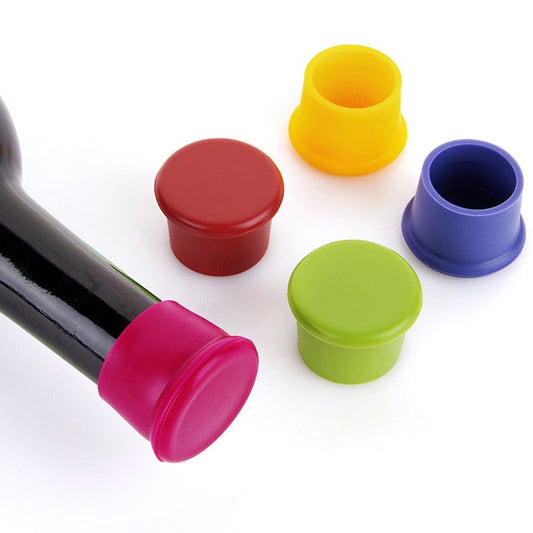 Bottle Cap Stopper - www.Shopthatapp.com