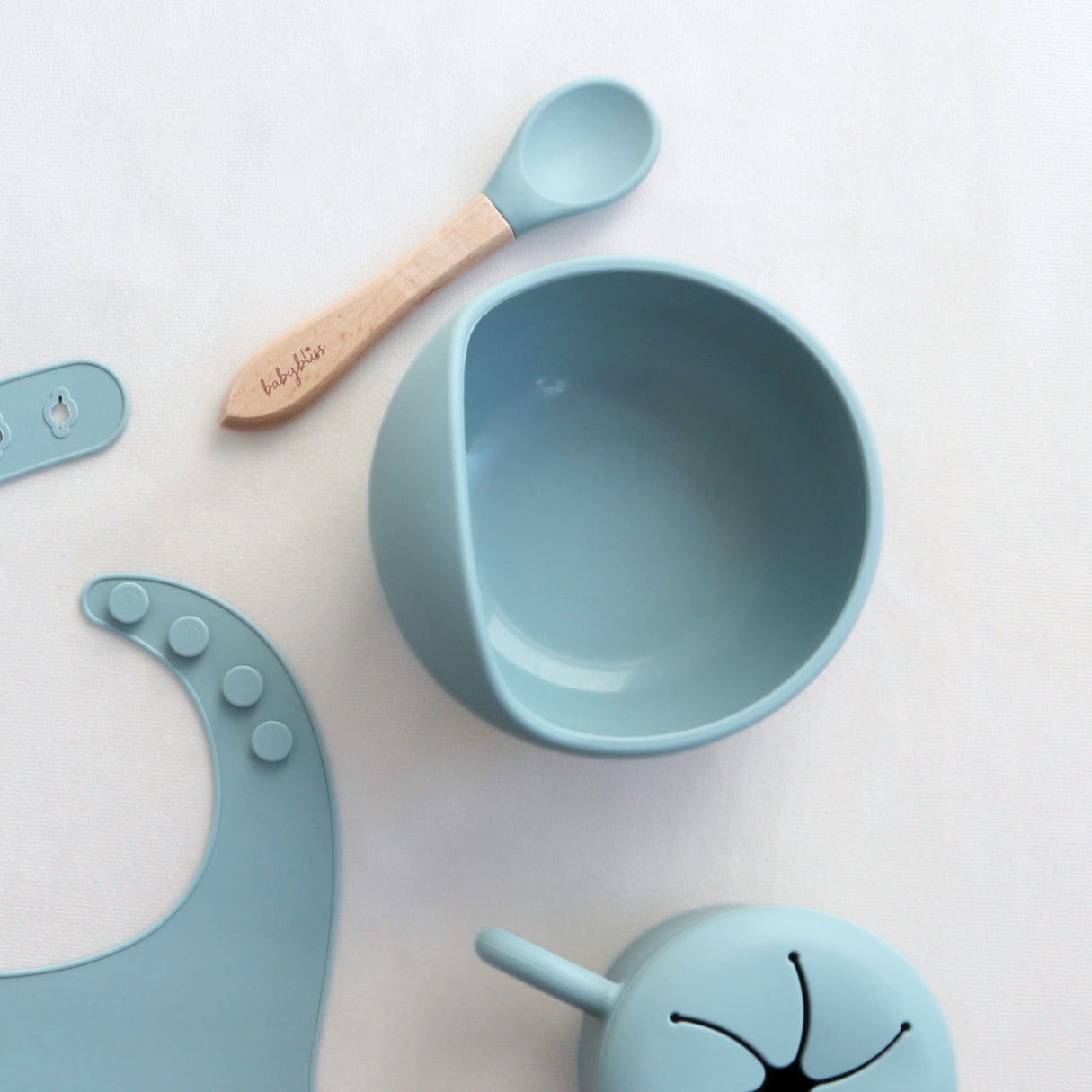 Bowl & Spoon Set - www.Shopthatapp.com