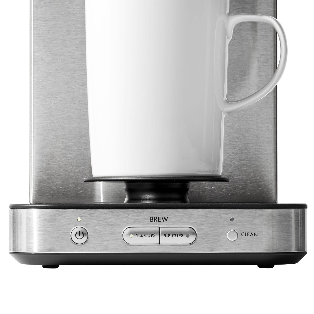 Brew 8-Cup Coffee Maker - www.Shopthatapp.com