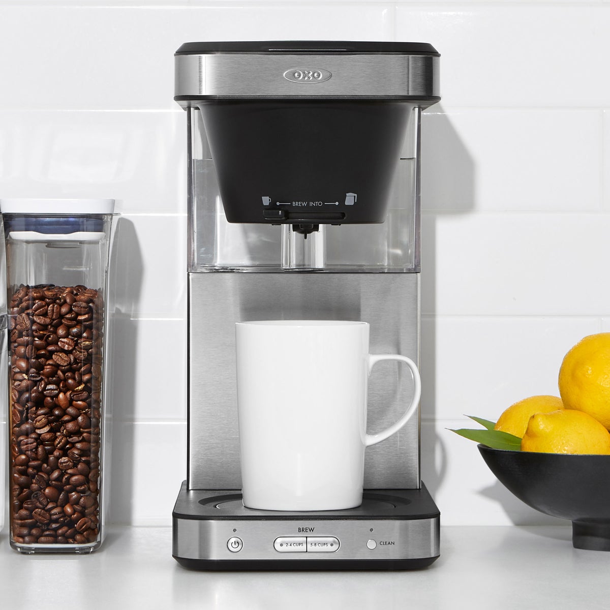 Brew 8-Cup Coffee Maker - www.Shopthatapp.com